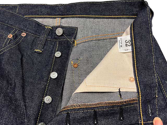 WAREHOUSE �������ϥ�������1947MODEL�� DSB-1001XX (1000XX)���ǥ˥� �����󥺡�DEADSTOCK BLUE���ꥸ�åȡ�1947ǯ��ǥ롡���ƥå����դ�