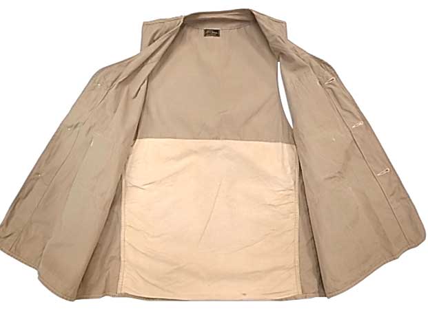50��60��s L.L.BEAN LL�ӡ��� Hunting Vest color:BEIGE��ɮ���� ��������1950ǯ��60ǯ���Vintage ������ơ����ۡ���š�
