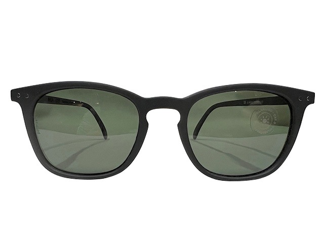 IZIPIZI �����ԥ���SUN POLARIZED #E�����󥰥饹���и���󥺡�UV PROTECTION��GREEN LENSES ���꡼���󥺡�3��(BLACK/TORTOISE/LT.TORTOISE)