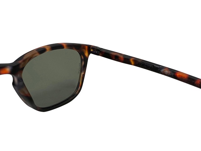 IZIPIZI �����ԥ���SUN POLARIZED #E�����󥰥饹���и���󥺡�UV PROTECTION��GREEN LENSES ���꡼���󥺡�3��(BLACK/TORTOISE/LT.TORTOISE)