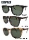 IZIPIZI �����ԥ���SUN POLARIZED #E�����󥰥饹���и���󥺡�UV PROTECTION��GREEN LENSES ���꡼���󥺡�3��(BLACK/TORTOISE/LT.TORTOISE)