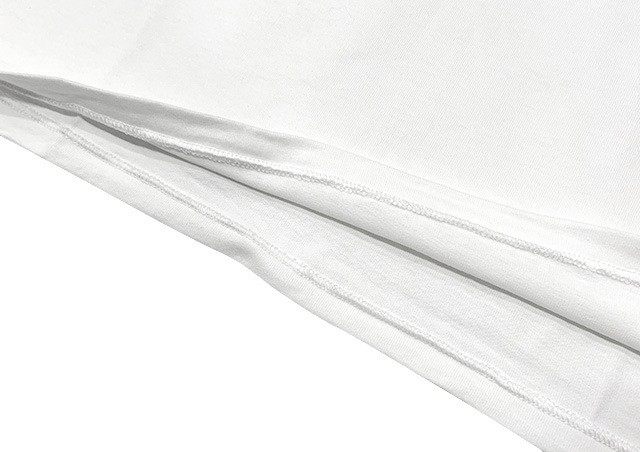 HAVE A GRATEFUL DAY �ϥ� �� ���쥤�ȥե� �ǥ���T-SHIRT -RIVER MIRROR T�����-��С� �ߥ顼��Ⱦµ T����ġ�2��(BLACK/WHITE)��GOWEST��2024SS