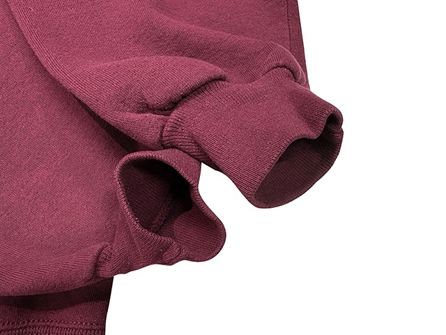90's��RUSSELL ATHLETIC ��å��� ��������å���CREW NECK SWEAT ���롼�ͥå� �������åȡ�BURGUNDY �С�����ǥ���size:XXL��Made in USA������ꥫ����BIG SIZE����VINTAGE ������ơ����ۡ���š�