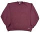 90's��RUSSELL ATHLETIC ��å��� ��������å���CREW NECK SWEAT ���롼�ͥå� �������åȡ�BURGUNDY �С�����ǥ���size:XXL��Made in USA������ꥫ����BIG SIZE����VINTAGE ������ơ����ۡ���š�