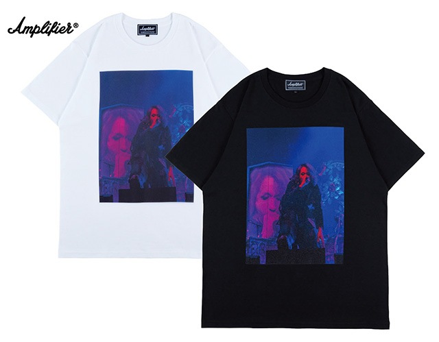Amplifier アンプリファイア “ 今井 寿 ” TEE NB2024-A Tシャツ 2色
