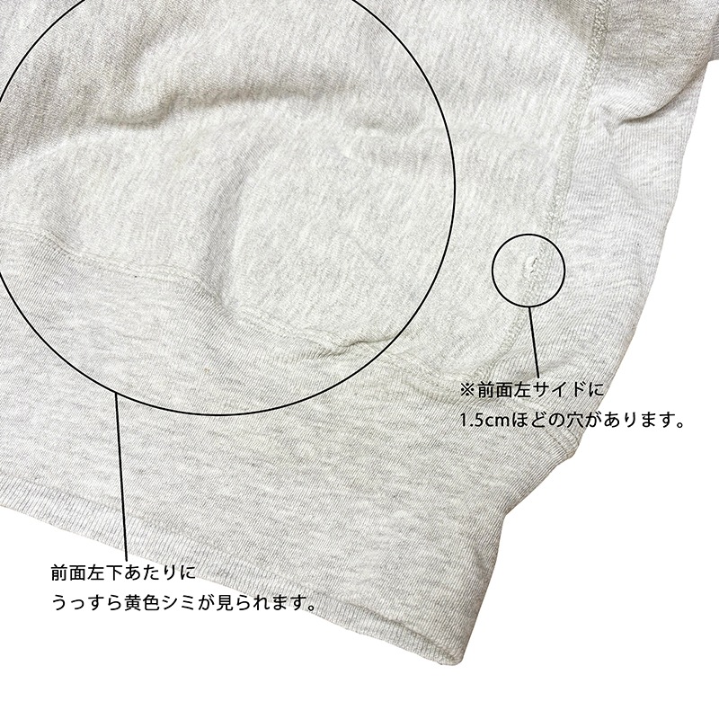 ��SALE 20%OFF��80s��Champion �����ԥ���REVERSE WEAVE C/N SWEAT SHIRTS ��С����������� ���롼�ͥå� �������åȥ���� ��col:GRAY��size:XX-LARGE�����߹��ߥץ��ȡ�NEW TRIER���ȥꥳ������Made in U.S.A.����VINTAGE ������ơ����ۡ���šۡ�Ź�޻����Բġ�