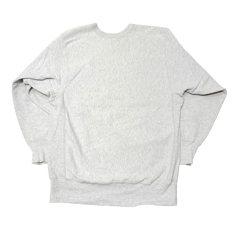 ��SALE 20%OFF��80s��Champion �����ԥ���REVERSE WEAVE C/N SWEAT SHIRTS ��С����������� ���롼�ͥå� �������åȥ���� ��col:GRAY��size:XX-LARGE�����߹��ߥץ��ȡ�NEW TRIER���ȥꥳ������Made in U.S.A.����VINTAGE ������ơ����ۡ���šۡ�Ź�޻����Բġ�