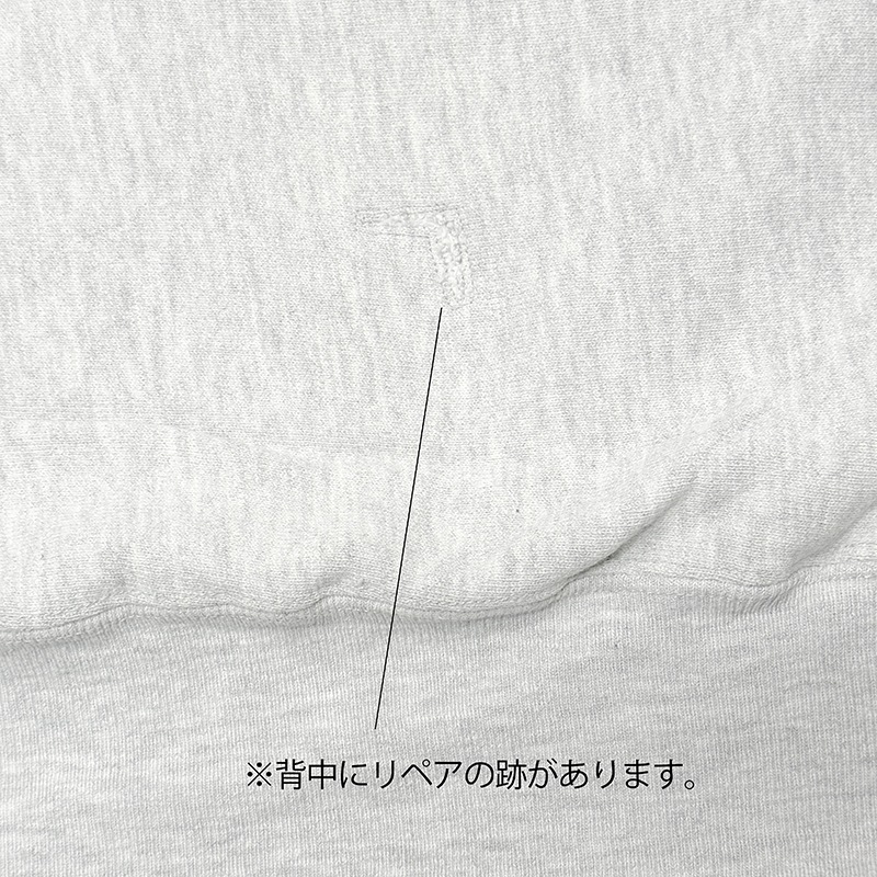 ��SALE 20%OFF��80s��Champion �����ԥ���REVERSE WEAVE C/N SWEAT SHIRTS ��С����������� ���롼�ͥå� �������åȥ���� ��col:GRAY��size:XX-LARGE�����߹��ߥץ��ȡ�NEW TRIER���ȥꥳ������Made in U.S.A.����VINTAGE ������ơ����ۡ���šۡ�Ź�޻����Բġ�