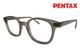 �ڥ��̵��/���ʡ�PENTAX �ڥ󥿥å�����GRAY/52��PENTAX By HOYA SAFETY��F9900��Z87-2+��AO Safety Eyeglasses