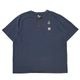 Carhartt �����ϡ��ȡ�Freemason�ɽ���H/N T-SHIRTS �إ�꡼�ͥå� T����ġ�col.Navy��size:2XL��ORIGINAL FIT ���ꥸ�ʥ�ե��åȡ�COTTON100%����USED �桼���ɡۡ���šۡ�Ź�޻����Բġ�