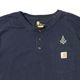 Carhartt �����ϡ��ȡ�Freemason�ɽ���H/N T-SHIRTS �إ�꡼�ͥå� T����ġ�col.Navy��size:2XL��ORIGINAL FIT ���ꥸ�ʥ�ե��åȡ�COTTON100%����USED �桼���ɡۡ���šۡ�Ź�޻����Բġ�