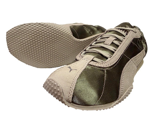 PUMA �ס��ޡ�H-STREET ETOILE WNS��H���ȥ꡼�� ���ȥ�� ��Matte Bronze-Mouse Gray���ޥåȥ֥���/�ޥ������졼��LADY'S ��ǥ����������ˡ�����