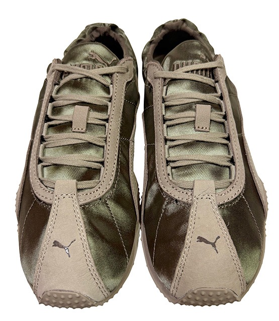 PUMA �ס��ޡ�H-STREET ETOILE WNS��H���ȥ꡼�� ���ȥ�� ��Matte Bronze-Mouse Gray���ޥåȥ֥���/�ޥ������졼��LADY'S ��ǥ����������ˡ�����