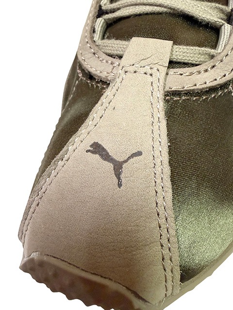 PUMA �ס��ޡ�H-STREET ETOILE WNS��H���ȥ꡼�� ���ȥ�� ��Matte Bronze-Mouse Gray���ޥåȥ֥���/�ޥ������졼��LADY'S ��ǥ����������ˡ�����