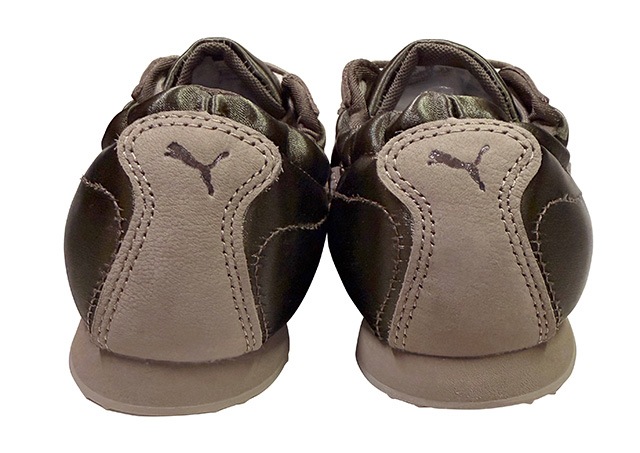 PUMA �ס��ޡ�H-STREET ETOILE WNS��H���ȥ꡼�� ���ȥ�� ��Matte Bronze-Mouse Gray���ޥåȥ֥���/�ޥ������졼��LADY'S ��ǥ����������ˡ�����