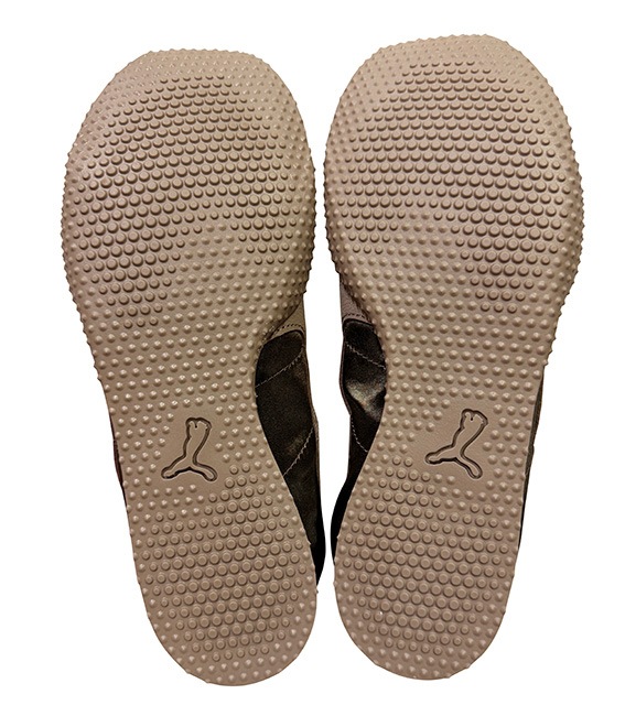PUMA �ס��ޡ�H-STREET ETOILE WNS��H���ȥ꡼�� ���ȥ�� ��Matte Bronze-Mouse Gray���ޥåȥ֥���/�ޥ������졼��LADY'S ��ǥ����������ˡ�����