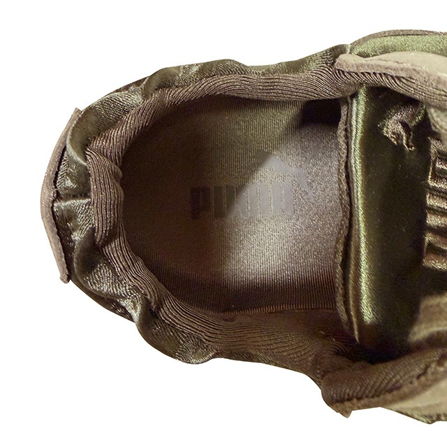 PUMA �ס��ޡ�H-STREET ETOILE WNS��H���ȥ꡼�� ���ȥ�� ��Matte Bronze-Mouse Gray���ޥåȥ֥���/�ޥ������졼��LADY'S ��ǥ����������ˡ�����