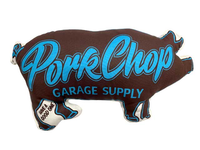 PORKCHOP GARAGE SUPPLY �ݡ�������å� ���졼�����ץ饤��PORK CUSHION���ݡ��� ���å����2020FW ����
