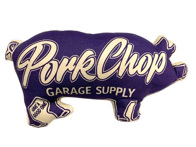 PORKCHOP GARAGE SUPPLY �ݡ�������å� ���졼�����ץ饤��PORK CUSHION���ݡ��� ���å����2020FW ����