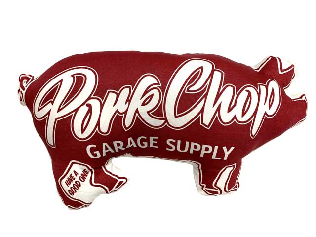 PORKCHOP GARAGE SUPPLY �ݡ�������å� ���졼�����ץ饤��PORK CUSHION���ݡ��� ���å����2020FW ����