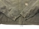 90s��Carhartt �����ϡ��ȡ�Detroit Jacket �ǥȥ����� ���㥱�åȡ�col:OLIVE��size:ɽ���ʤ�(3XL����)��MADE IN U.S.A. ����ꥫ������VINTAGE ������ơ����ۡ���š�