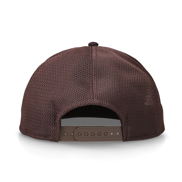 STANDARD CALIFORNIA ����������ɥ���ե���˥� SD Stadium Logo Patch Mesh Cap ���������� ���� �ѥå� ��å��奭��åס�2����BROWN/NAVY��