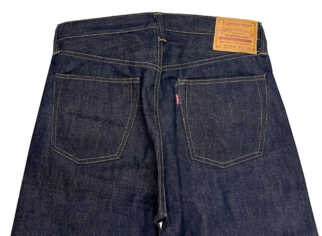 ��30��ǯ��ǰ��ǥ��WAREHOUSE �������ϥ�����Lot S1003XX-LTD��LIMITED EDITION�ۡ�INDIGO ����ǥ������ͥ�ݥ��åȡ������ǥ롡�ǥ˥ࡡ�����󥺡��ꥸ�åȡ��Υ󥦥��å��塡̤������2025FW