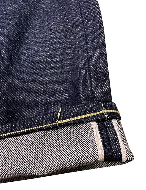 ��30��ǯ��ǰ��ǥ��WAREHOUSE �������ϥ�����Lot S1003XX-LTD��LIMITED EDITION�ۡ�INDIGO ����ǥ������ͥ�ݥ��åȡ������ǥ롡�ǥ˥ࡡ�����󥺡��ꥸ�åȡ��Υ󥦥��å��塡̤������2025FW