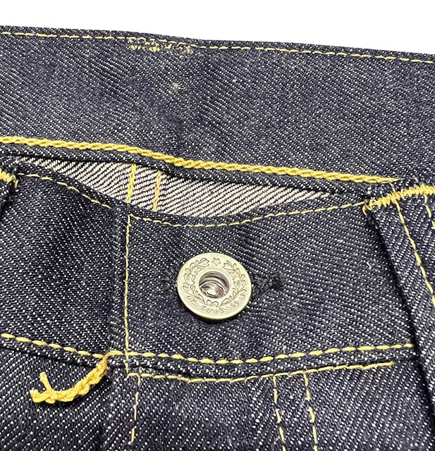 ��30��ǯ��ǰ��ǥ��WAREHOUSE �������ϥ�����Lot S1003XX-LTD��LIMITED EDITION�ۡ�INDIGO ����ǥ������ͥ�ݥ��åȡ������ǥ롡�ǥ˥ࡡ�����󥺡��ꥸ�åȡ��Υ󥦥��å��塡̤������2025FW