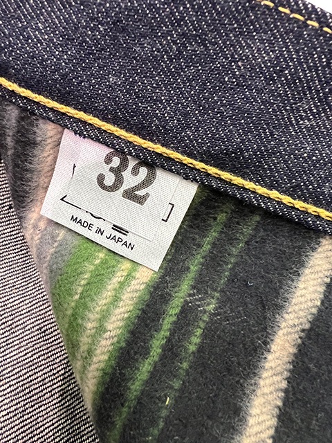 ��30��ǯ��ǰ��ǥ��WAREHOUSE �������ϥ�����Lot S1003XX-LTD��LIMITED EDITION�ۡ�INDIGO ����ǥ������ͥ�ݥ��åȡ������ǥ롡�ǥ˥ࡡ�����󥺡��ꥸ�åȡ��Υ󥦥��å��塡̤������2025FW