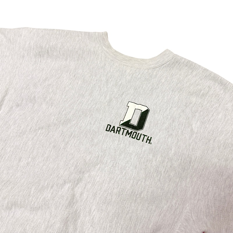 90s��Champion �����ԥ���REVERSE WEAVE CREW NECK SWEAT SHIRTS ��С����������� ���롼�ͥå� �������å� ����ġ�col:GRAY��size:XX-LARGE��DARTMOUTH��ء��ɽ���������VINTAGE ������ơ����ۡ���šۡ�Ź�޻����Բġ�