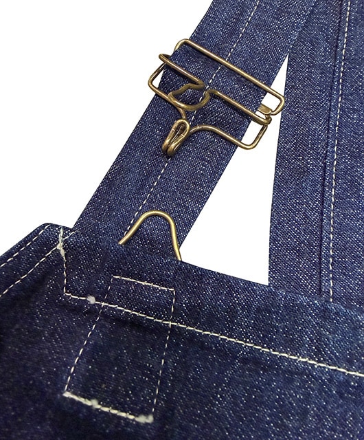 	 John Gluckow ����󥰥�å�����Lot JG-41 Strongarm Reinforced Overalls�����ȥ��󥰥�� �쥤��ե������� �����С������롡INDIGO ����ǥ�����WAREHOUSE �������ϥ�����������