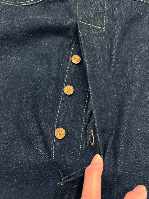 	 John Gluckow ����󥰥�å�����Lot JG-41 Strongarm Reinforced Overalls�����ȥ��󥰥�� �쥤��ե������� �����С������롡INDIGO ����ǥ�����WAREHOUSE �������ϥ�����������