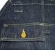 	 John Gluckow ����󥰥�å�����Lot JG-41 Strongarm Reinforced Overalls�����ȥ��󥰥�� �쥤��ե������� �����С������롡INDIGO ����ǥ�����WAREHOUSE �������ϥ�����������