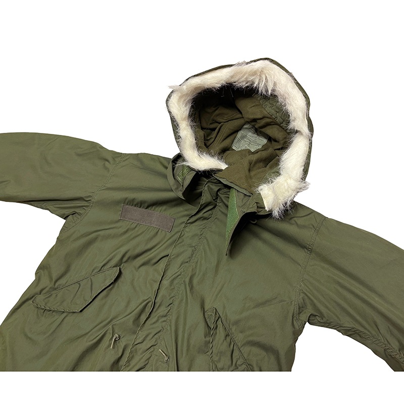 ��DEAD STOCK�� U.S.ARMY M-65 FISHTAIL PARKA FULL SET��size:X-SMALL���ե륻�åȡ��ե�����ɥѡ��������ե��å���ơ��롡�饤�ʡ����ߥ꥿�꡼���㥱�åȡ��饤�ʡ����㥱�å� �ڥǥåɥ��ȥå���