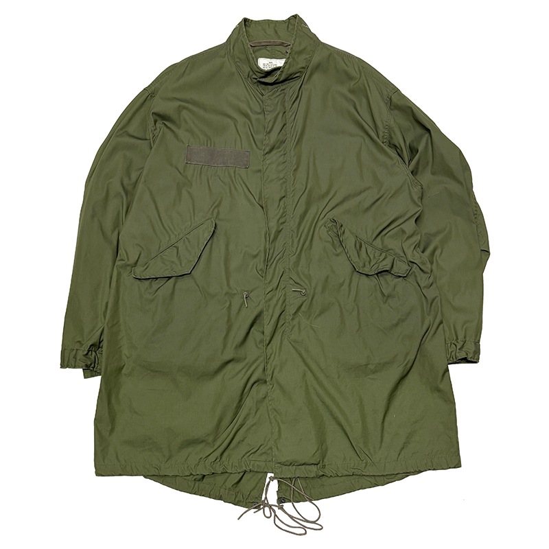 ��DEAD STOCK�� U.S.ARMY M-65 FISHTAIL PARKA FULL SET��size:X-SMALL���ե륻�åȡ��ե�����ɥѡ��������ե��å���ơ��롡�饤�ʡ����ߥ꥿�꡼���㥱�åȡ��饤�ʡ����㥱�å� �ڥǥåɥ��ȥå���