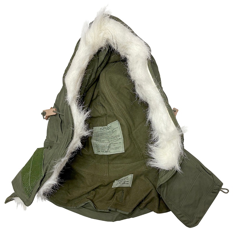 ��DEAD STOCK�� U.S.ARMY M-65 FISHTAIL PARKA FULL SET��size:X-SMALL���ե륻�åȡ��ե�����ɥѡ��������ե��å���ơ��롡�饤�ʡ����ߥ꥿�꡼���㥱�åȡ��饤�ʡ����㥱�å� �ڥǥåɥ��ȥå���