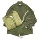 ��DEAD STOCK�� U.S.ARMY M-65 FISHTAIL PARKA FULL SET��size:X-SMALL���ե륻�åȡ��ե�����ɥѡ��������ե��å���ơ��롡�饤�ʡ����ߥ꥿�꡼���㥱�åȡ��饤�ʡ����㥱�å� �ڥǥåɥ��ȥå���