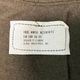 ��DEAD STOCK�� U.S.ARMY M-65 FISHTAIL PARKA FULL SET��size:X-SMALL���ե륻�åȡ��ե�����ɥѡ��������ե��å���ơ��롡�饤�ʡ����ߥ꥿�꡼���㥱�åȡ��饤�ʡ����㥱�å� �ڥǥåɥ��ȥå���