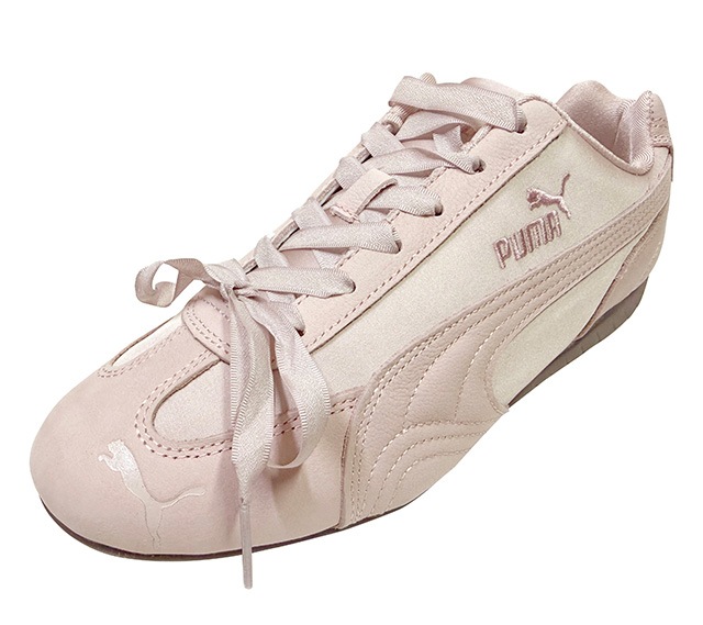 PUMA �ס��ޡ�SPEEDCAT ETOILE WNS�����ԡ��ɥ���å� ���ȥ�� ��misty pink-chocolate fondue���ߥ��ƥ��ԥ�/���祳�졼�ȥե���ǥ塡LADY'S ��ǥ����������ˡ�����