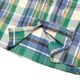 90s��FIVE BROTHER �ե����֥֥饶����L/S Flannel Shirt ���󥰥��꡼�� �ե��ͥ� ����ġ������å�����col:BLUE��GREEN��size:XL ��VINTAGE ������ơ����ۡ���š�
