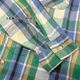90s��FIVE BROTHER �ե����֥֥饶����L/S Flannel Shirt ���󥰥��꡼�� �ե��ͥ� ����ġ������å�����col:BLUE��GREEN��size:XL ��VINTAGE ������ơ����ۡ���š�