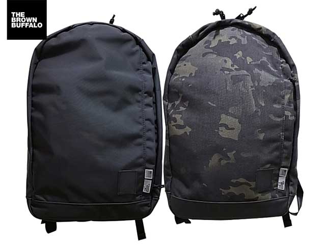 THE BROWN BUFFALO ザ ブラウン バッファロー CONCEAL PACK CORDURA