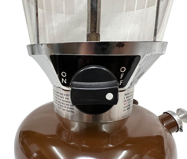 1979ǯ11����¤��Coleman ������ޥ� Model 275 ������ơ��� ��󥿥� �֥饦���Antique ����ƥ������ۡ���š�