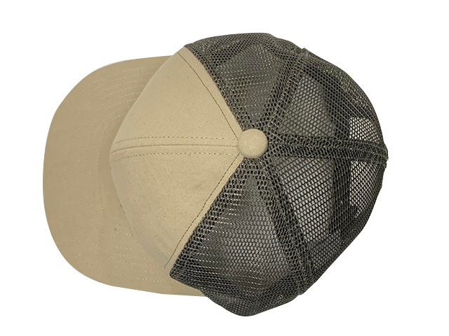 GOHEMP �����إ�ס�HELLO NATURE MESH CAP �ϥ��� �ͥ����㡼 ��å��� ����åס�2��(CHARCOAL/SAND)�����åȥ�إ�ס��㡡�ʡ�˹�ҡ�2024SS