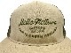 GOHEMP �����إ�ס�HELLO NATURE MESH CAP �ϥ��� �ͥ����㡼 ��å��� ����åס�2��(CHARCOAL/SAND)�����åȥ�إ�ס��㡡�ʡ�˹�ҡ�2024SS