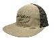 GOHEMP �����إ�ס�HELLO NATURE MESH CAP �ϥ��� �ͥ����㡼 ��å��� ����åס�2��(CHARCOAL/SAND)�����åȥ�إ�ס��㡡�ʡ�˹�ҡ�2024SS