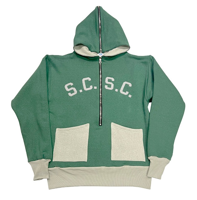 John Gluckow ����󥰥�å�����Lot JG-CS11 The Olympic Champion sweat parka ���åץꥱ���������å� �ѡ����������꡼��/�١����塡WAREHOUSE �������ϥ���
