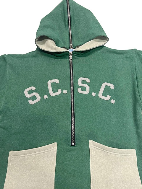 John Gluckow ����󥰥�å�����Lot JG-CS11 The Olympic Champion sweat parka ���åץꥱ���������å� �ѡ����������꡼��/�١����塡WAREHOUSE �������ϥ���