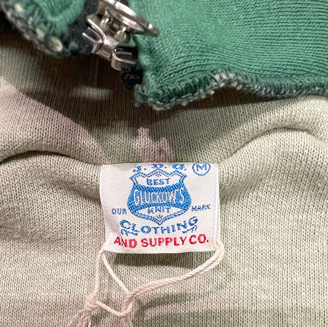 John Gluckow ����󥰥�å�����Lot JG-CS11 The Olympic Champion sweat parka ���åץꥱ���������å� �ѡ����������꡼��/�١����塡WAREHOUSE �������ϥ���